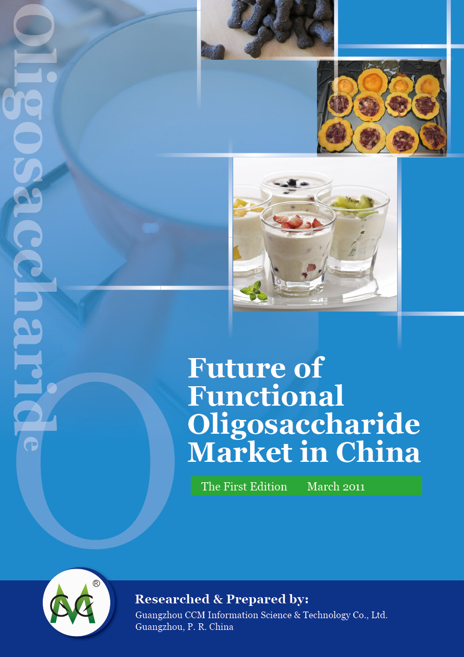 Future of Functional Oligosaccharide Market in China